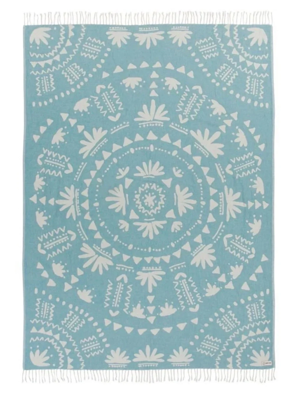 Sandcloud Boho Turquoise XL Blanket